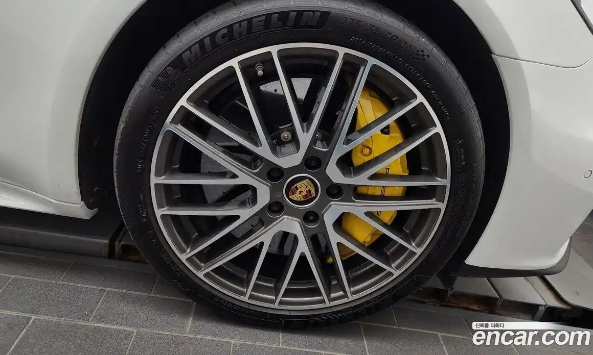 Porsche Panamera 2021 4.0 гидро в Москве № 165056, фото 5