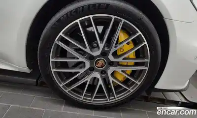 Porsche Panamera 2021 4.0 гидро в Москве № 165056, миниатюра 5