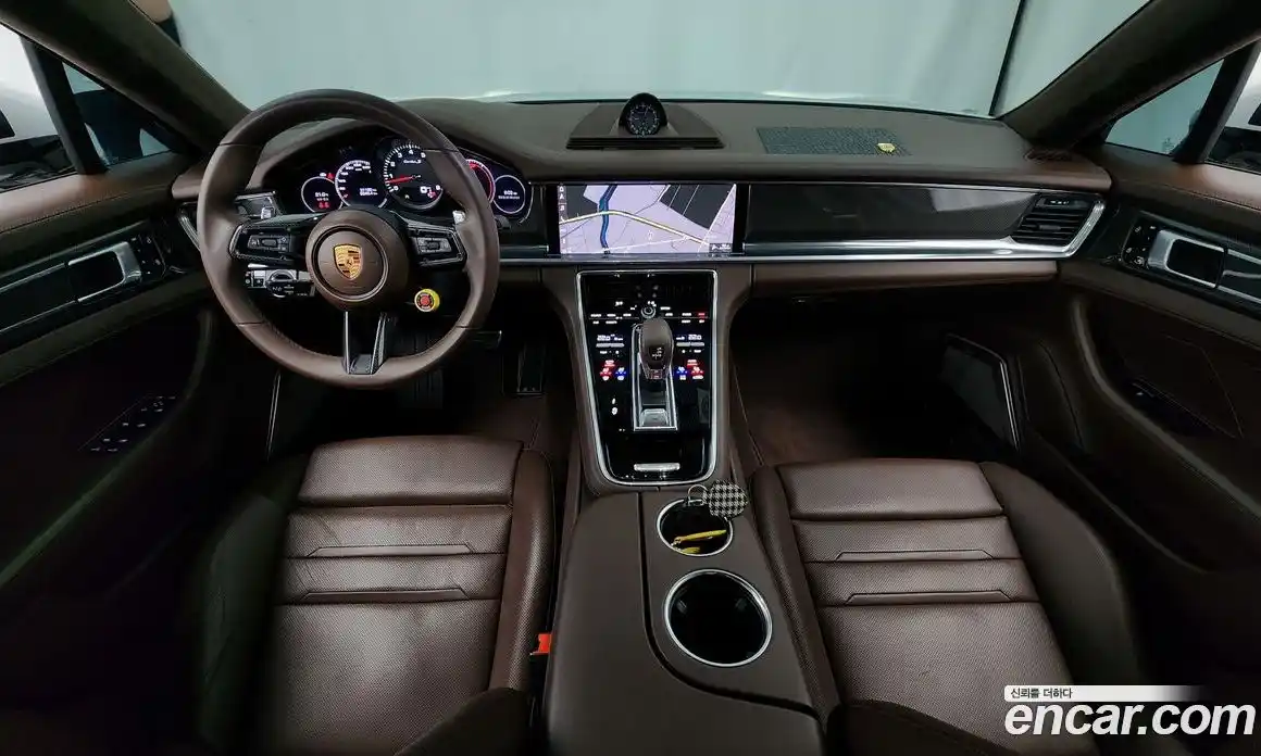 Porsche Panamera 2021 4.0 гидро в Москве № 165056, фото 7