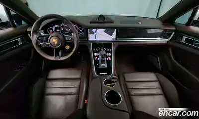 Porsche Panamera 2021 4.0 гидро в Москве № 165056, миниатюра 7