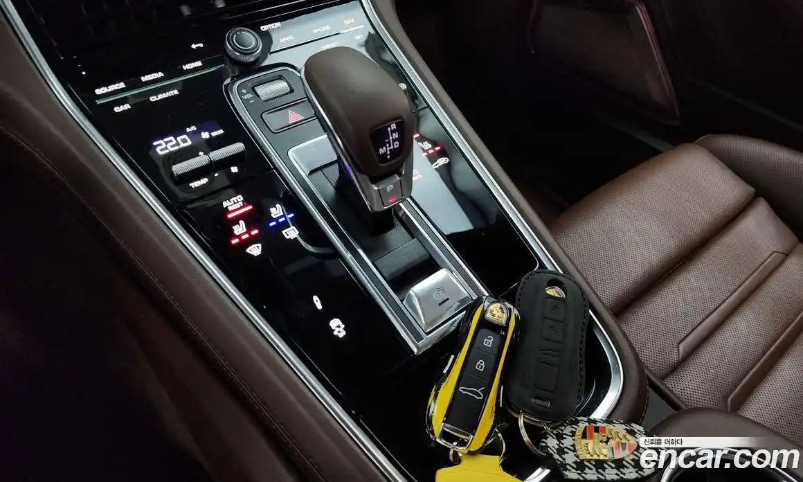 Porsche Panamera 2021 4.0 гидро в Москве № 165056, фото 9