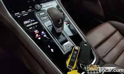 Porsche Panamera 2021 4.0 гидро в Москве № 165056, миниатюра 9