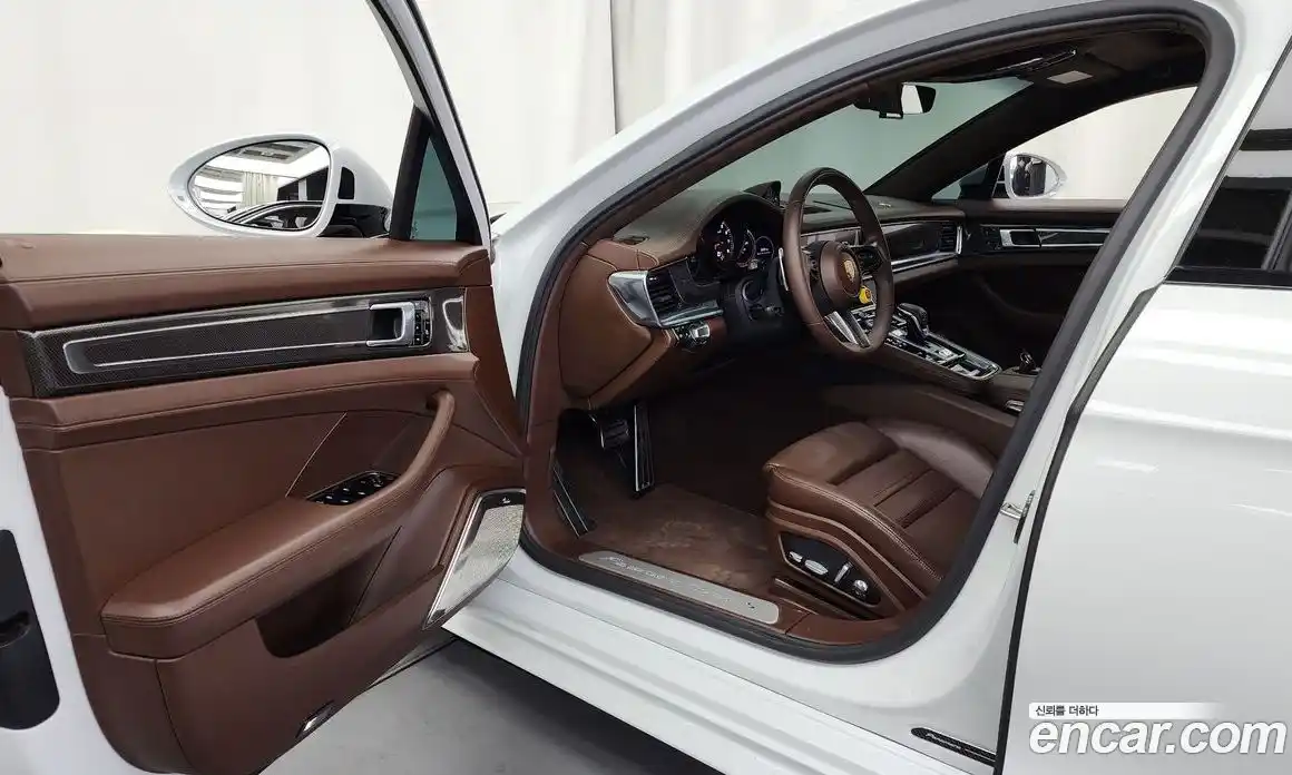 Porsche Panamera 2021 4.0 гидро в Москве № 165056, фото 10