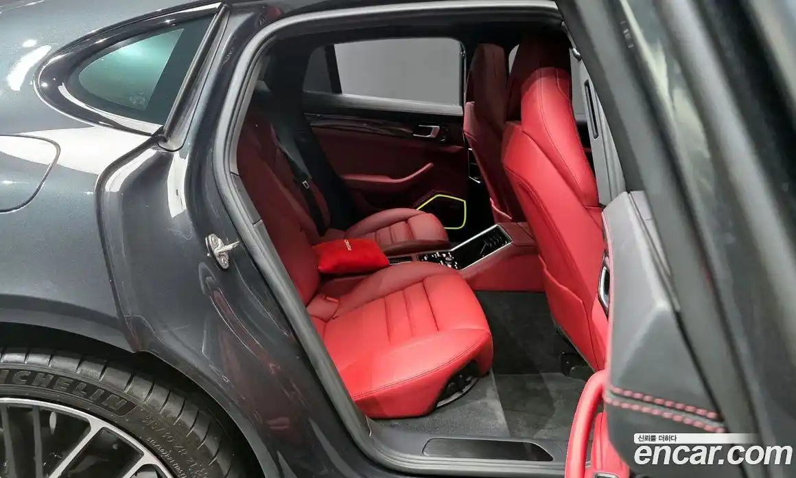 Porsche Panamera 2023 2.9 гидро в Москве № 165123, фото 12