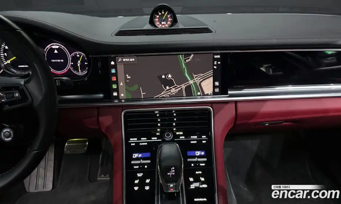 Porsche Panamera 2023 2.9 гидро в Москве № 165123, фото 14