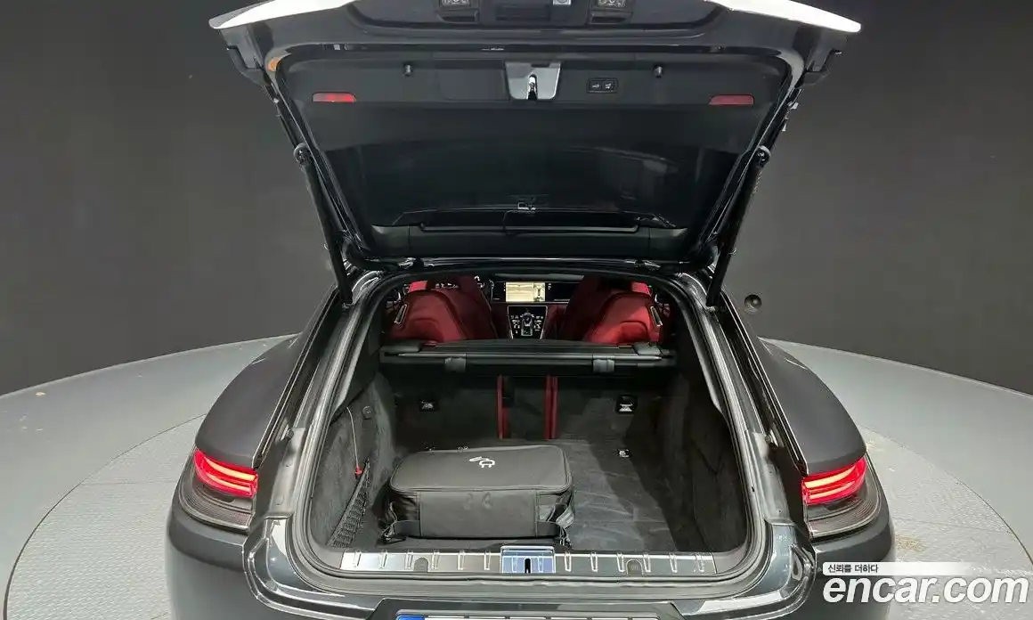 Porsche Panamera 2023 2.9 гидро в Москве № 165123, фото 20