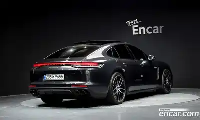 Porsche Panamera 2023 2.9 гидро в Москве № 165123, миниатюра 2