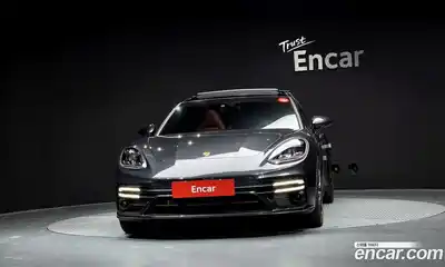 Porsche Panamera 2023 2.9 гидро в Москве № 165123, миниатюра 3