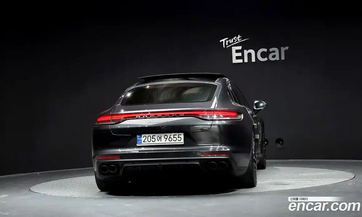 Porsche Panamera 2023 2.9 гидро в Москве № 165123, фото 4