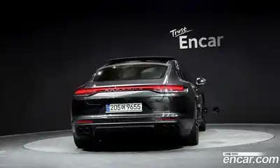Porsche Panamera 2023 2.9 гидро в Москве № 165123, миниатюра 4