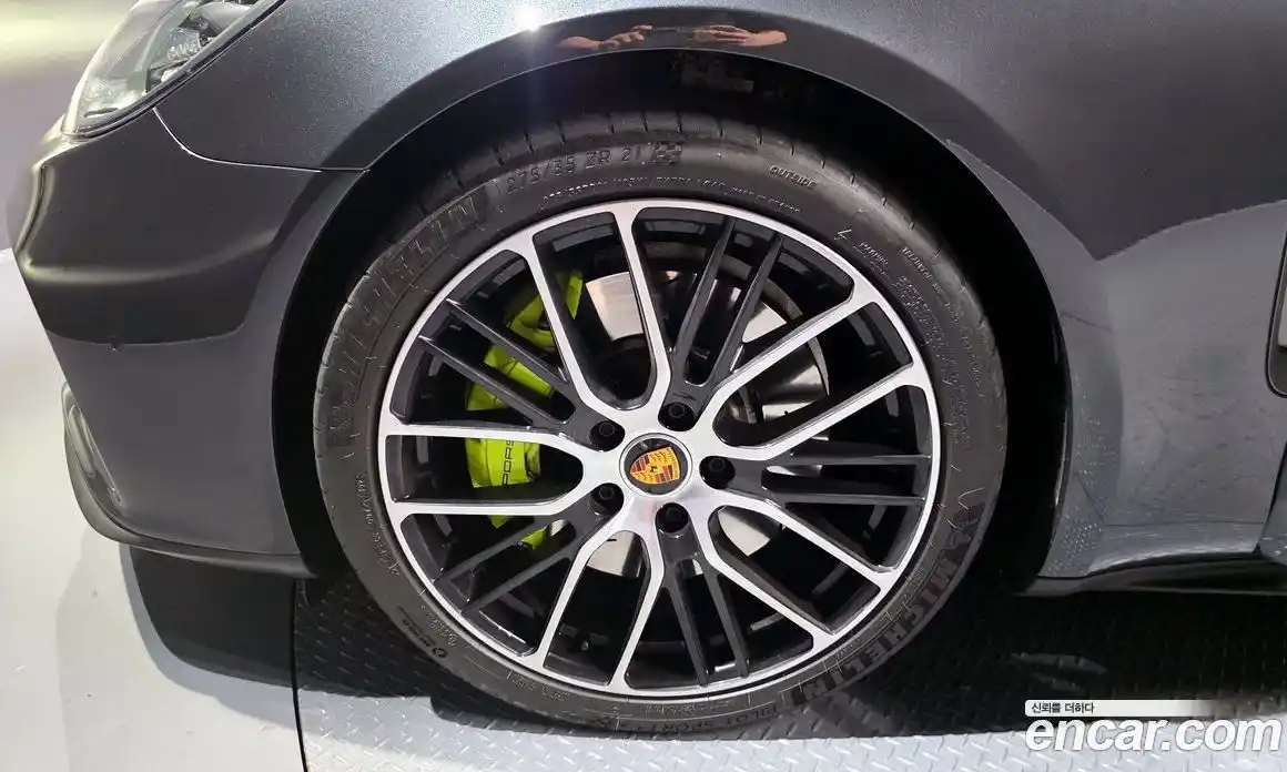 Porsche Panamera 2023 2.9 гидро в Москве № 165123, фото 5