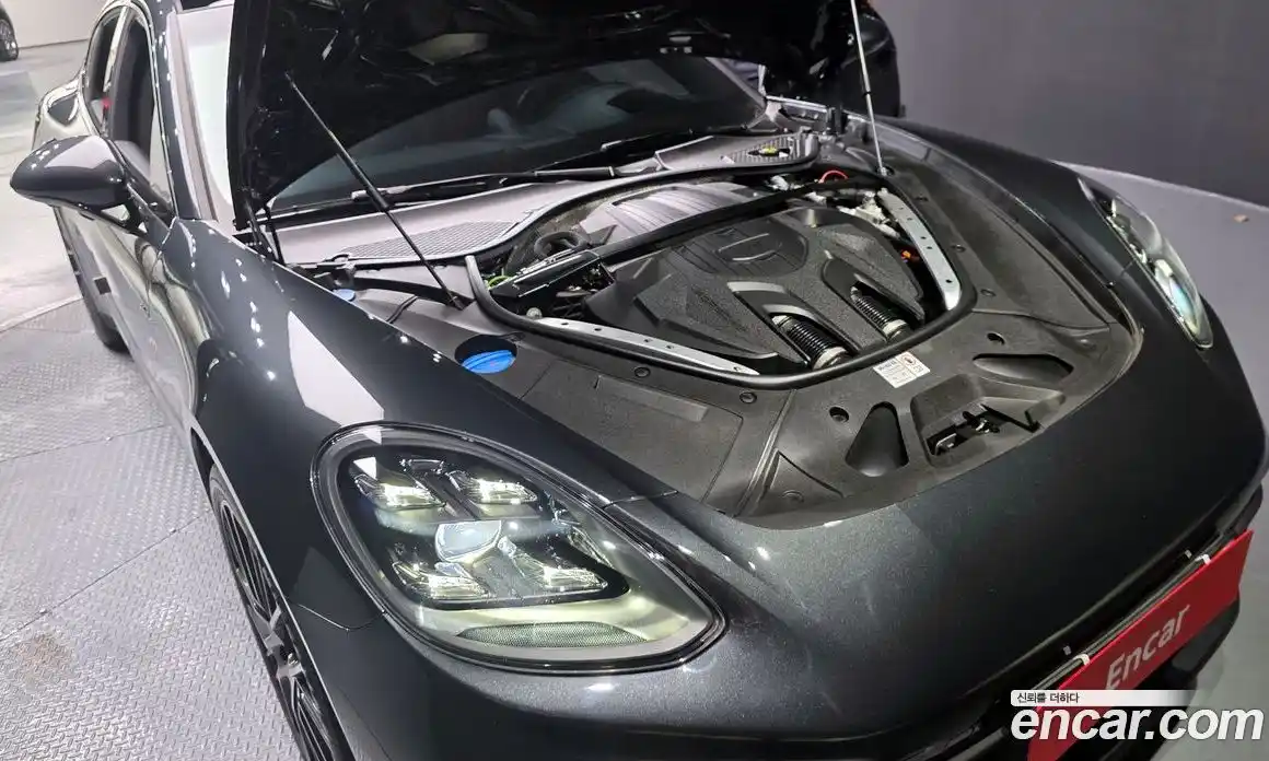 Porsche Panamera 2023 2.9 гидро в Москве № 165123, фото 6