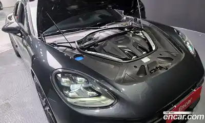 Porsche Panamera 2023 2.9 гидро в Москве № 165123, миниатюра 6