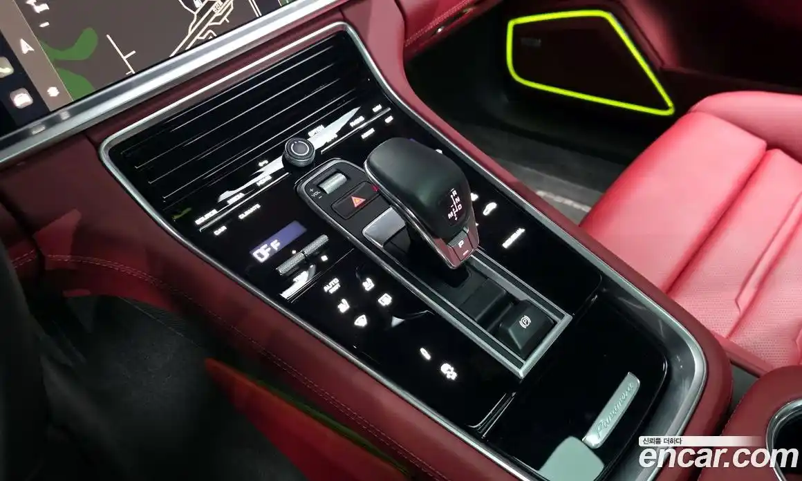 Porsche Panamera 2023 2.9 гидро в Москве № 165123, фото 9