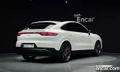 Porsche Cayenne 2020 3.0 гидро в Москве № 165425, миниатюра 2