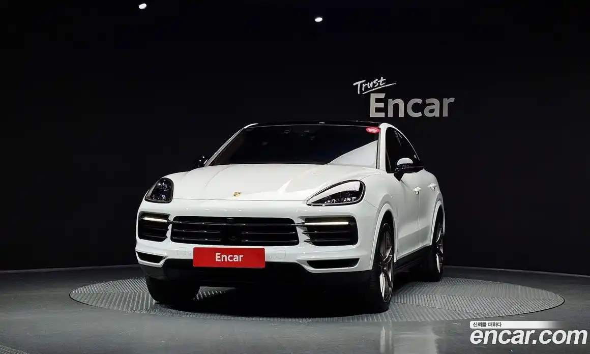 Porsche Cayenne 2020 3.0 гидро в Москве № 165425, фото 3