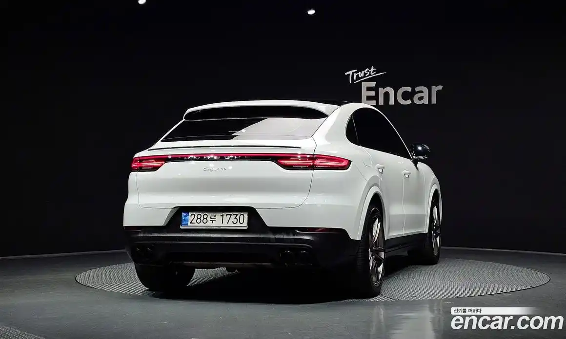 Porsche Cayenne 2020 3.0 гидро в Москве № 165425, фото 4