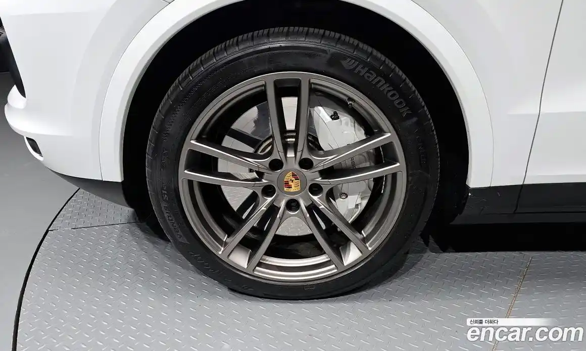 Porsche Cayenne 2020 3.0 гидро в Москве № 165425, фото 5