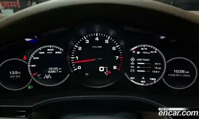 Porsche Cayenne 2020 3.0 гидро в Москве № 165425, миниатюра 8