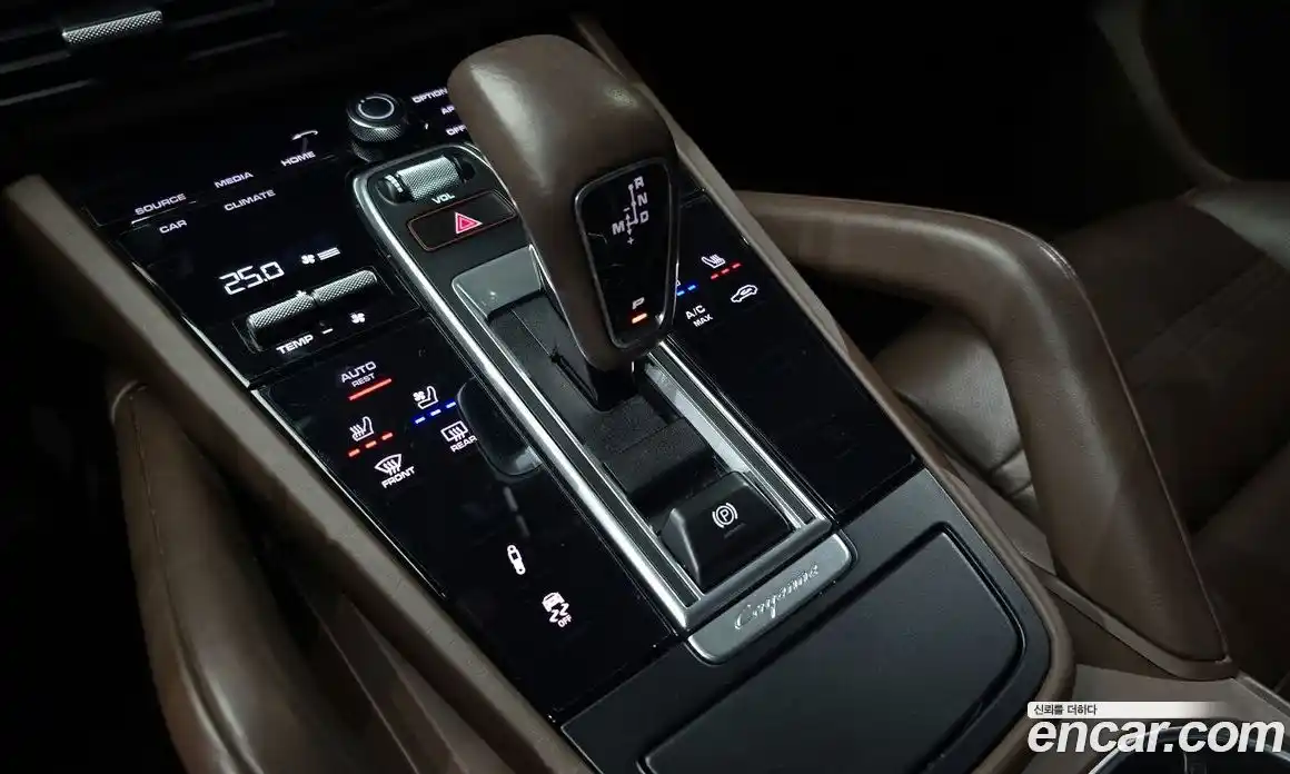 Porsche Cayenne 2020 3.0 гидро в Москве № 165425, фото 9