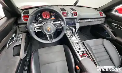 Porsche Boxster 2016 3.4 гидро в Москве № 165621, миниатюра 7