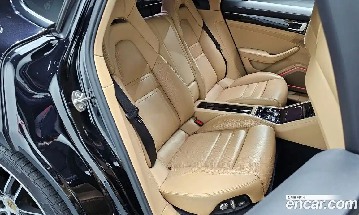 Porsche Panamera 2018 3.0 гидро в Москве № 165663, фото 12