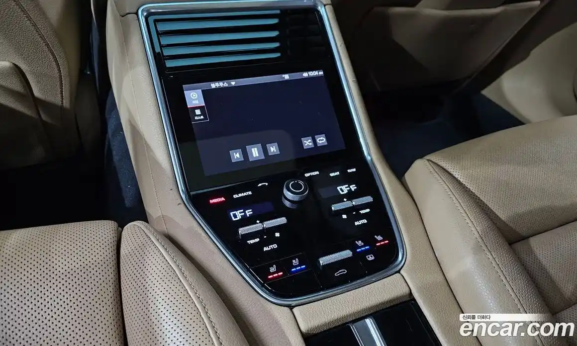Porsche Panamera 2018 3.0 гидро в Москве № 165663, фото 17