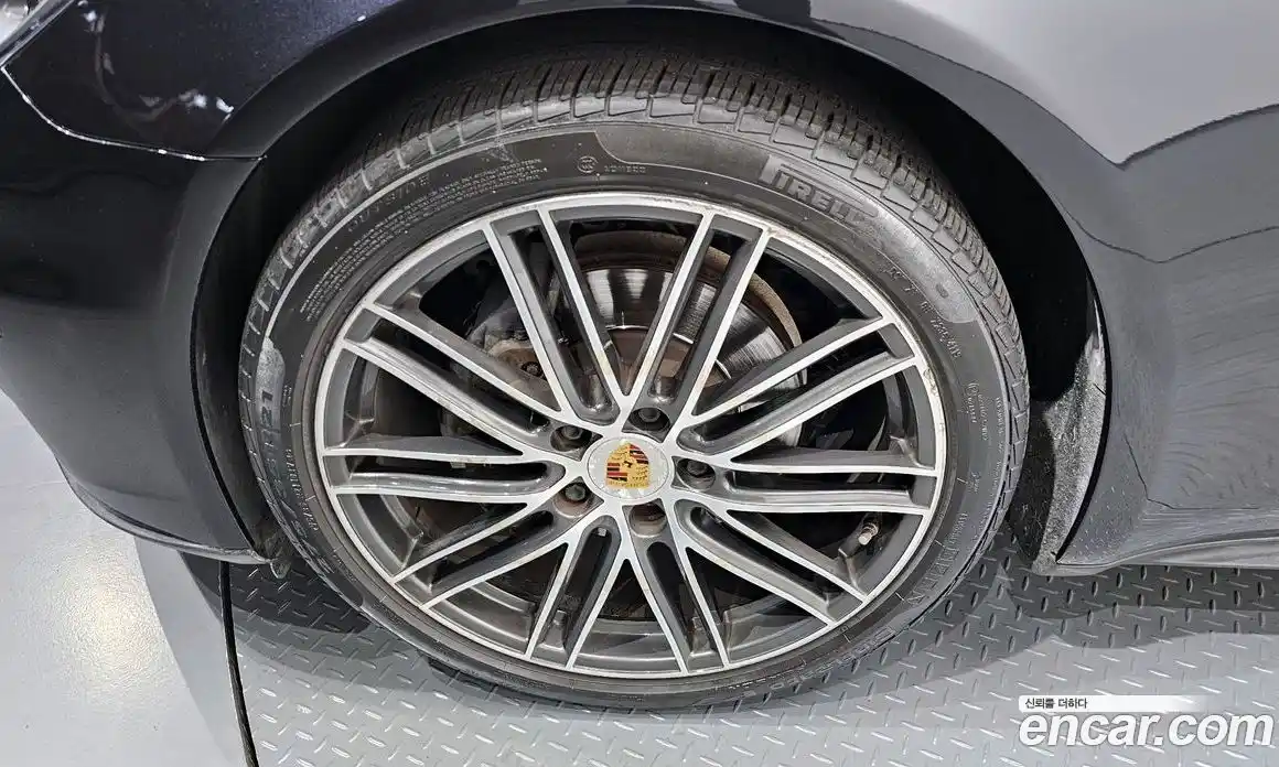 Porsche Panamera 2018 3.0 гидро в Москве № 165663, фото 5