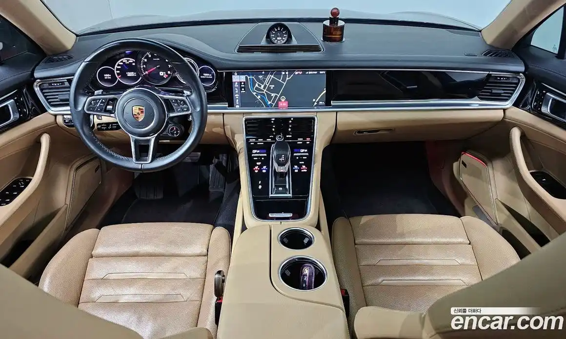 Porsche Panamera 2018 3.0 гидро в Москве № 165663, фото 7