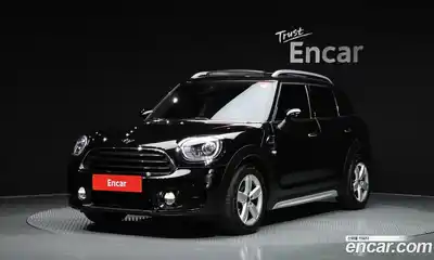Mini Countryman, 2019