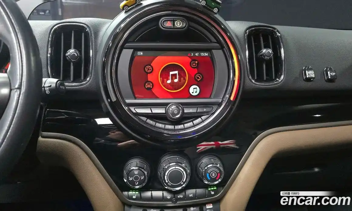 Mini Countryman 2019 1.5 гидро в Москве № 166266, фото 16