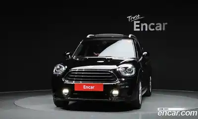 Mini Countryman 2019 1.5 гидро в Москве № 166266, миниатюра 3