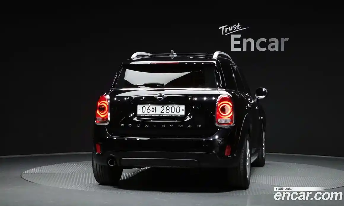 Mini Countryman 2019 1.5 гидро в Москве № 166266, фото 4