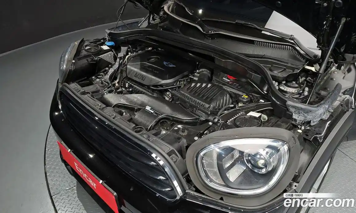 Mini Countryman 2019 1.5 гидро в Москве № 166266, фото 6