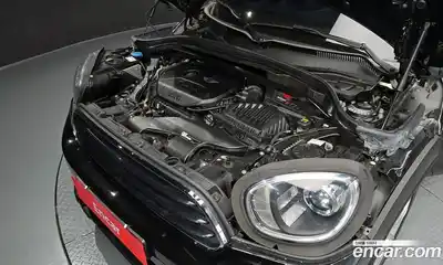Mini Countryman 2019 1.5 гидро в Москве № 166266, миниатюра 6