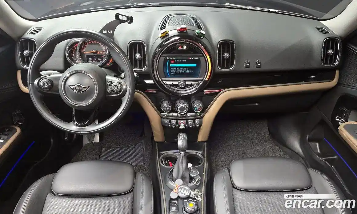 Mini Countryman 2019 1.5 гидро в Москве № 166266, фото 7
