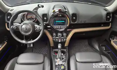 Mini Countryman 2019 1.5 гидро в Москве № 166266, миниатюра 7