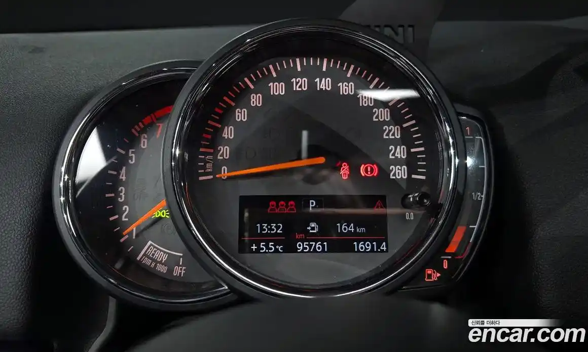 Mini Countryman 2019 1.5 гидро в Москве № 166266, фото 8