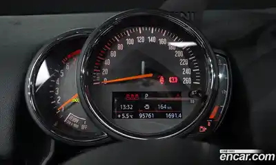 Mini Countryman 2019 1.5 гидро в Москве № 166266, миниатюра 8