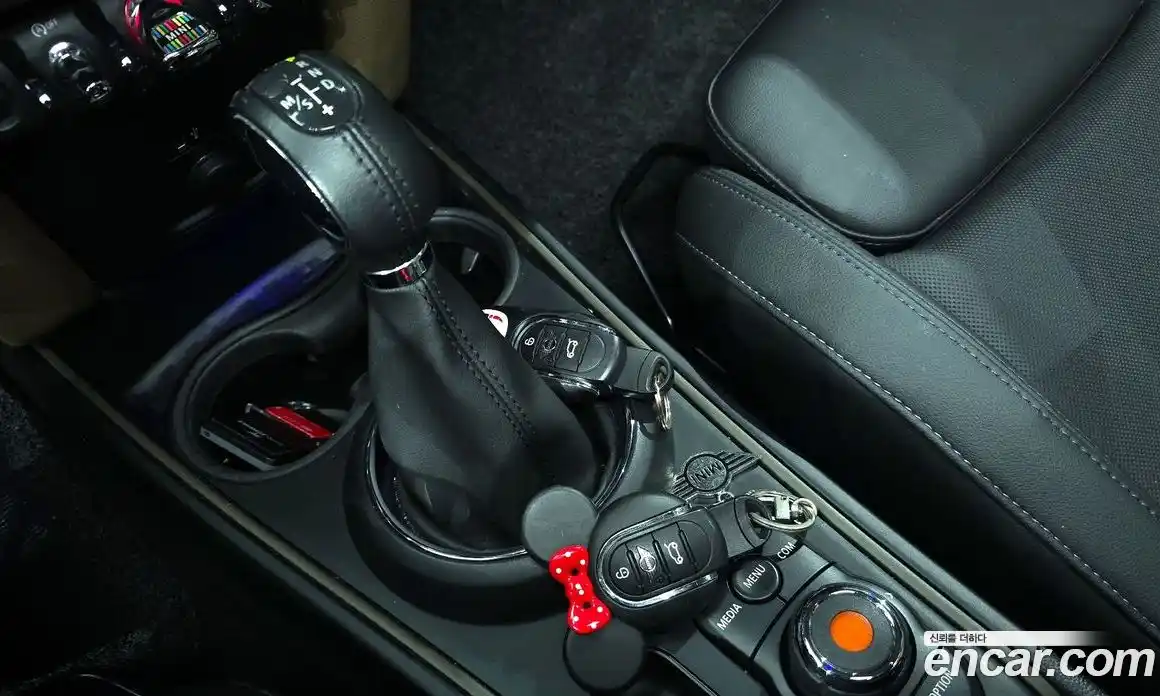 Mini Countryman 2019 1.5 гидро в Москве № 166266, фото 9