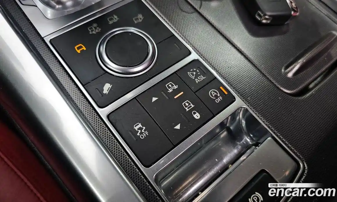 Land Rover Range-Rover Sport 2015 3.0 гидро в Москве № 166335, фото 14