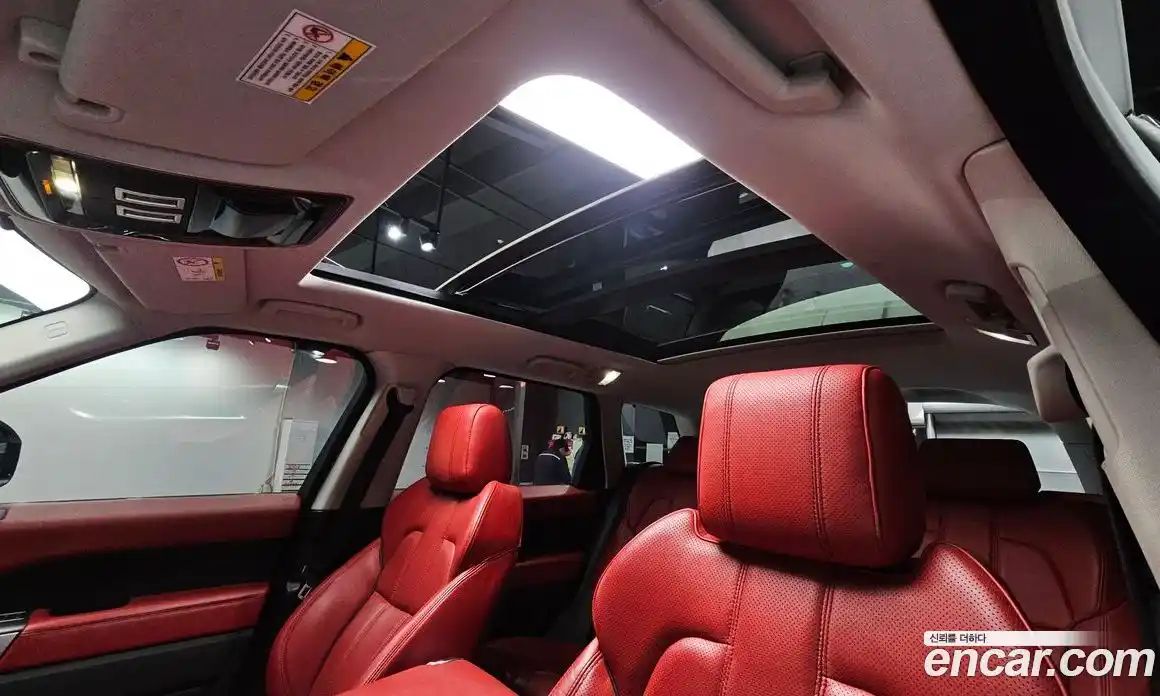Land Rover Range-Rover Sport 2015 3.0 гидро в Москве № 166335, фото 16