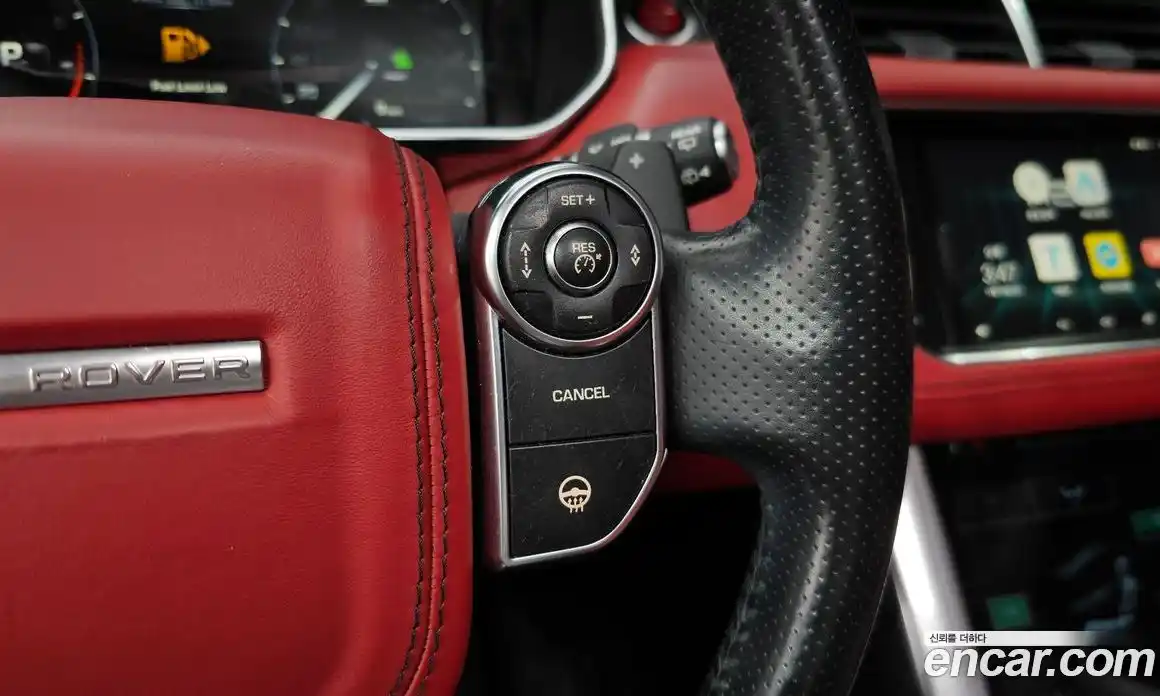 Land Rover Range-Rover Sport 2015 3.0 гидро в Москве № 166335, фото 17