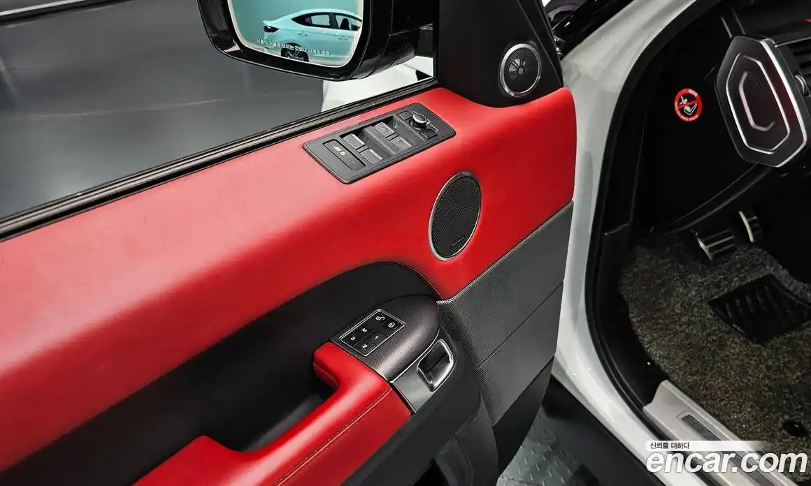 Land Rover Range-Rover Sport 2015 3.0 гидро в Москве № 166335, фото 20