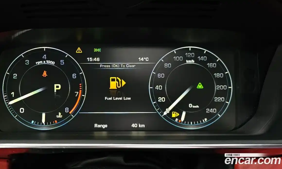 Land Rover Range-Rover Sport 2015 3.0 гидро в Москве № 166335, фото 8