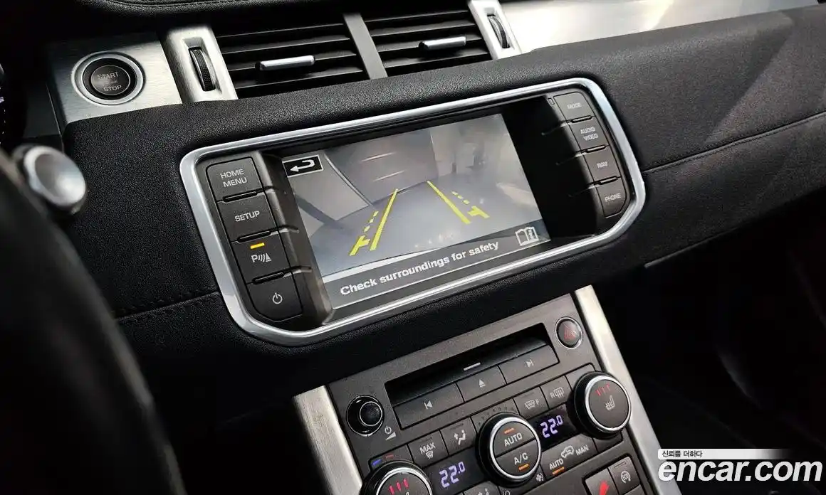 Land Rover Range-Rover Evoque 2015 2.2 гидро в Москве № 166396, фото 16
