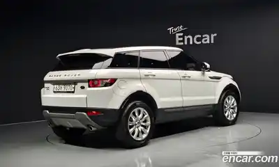 Land Rover Range-Rover Evoque 2015 2.2 гидро в Москве № 166396, миниатюра 2