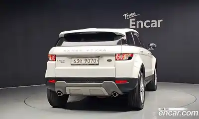 Land Rover Range-Rover Evoque 2015 2.2 гидро в Москве № 166396, миниатюра 4