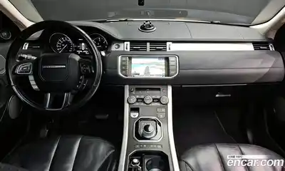 Land Rover Range-Rover Evoque 2015 2.2 гидро в Москве № 166396, миниатюра 7