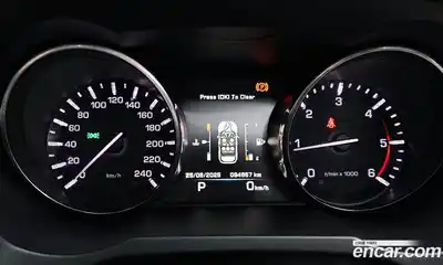 Land Rover Range-Rover Evoque 2015 2.2 гидро в Москве № 166396, миниатюра 8